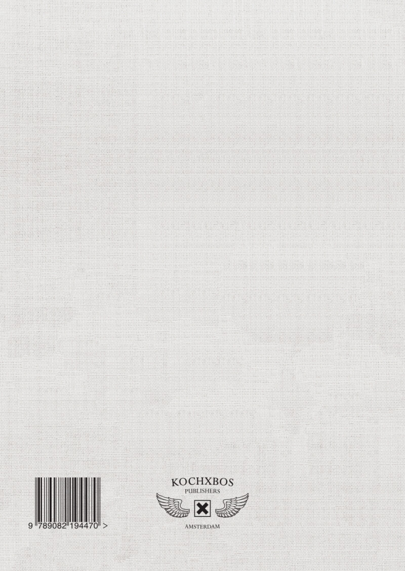 Hoofdstem / Literature / 1 achterkant