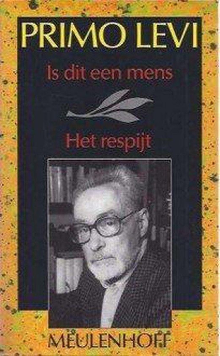 boekenbalie_9789029025744_cover Is dit een mens & Het respijt