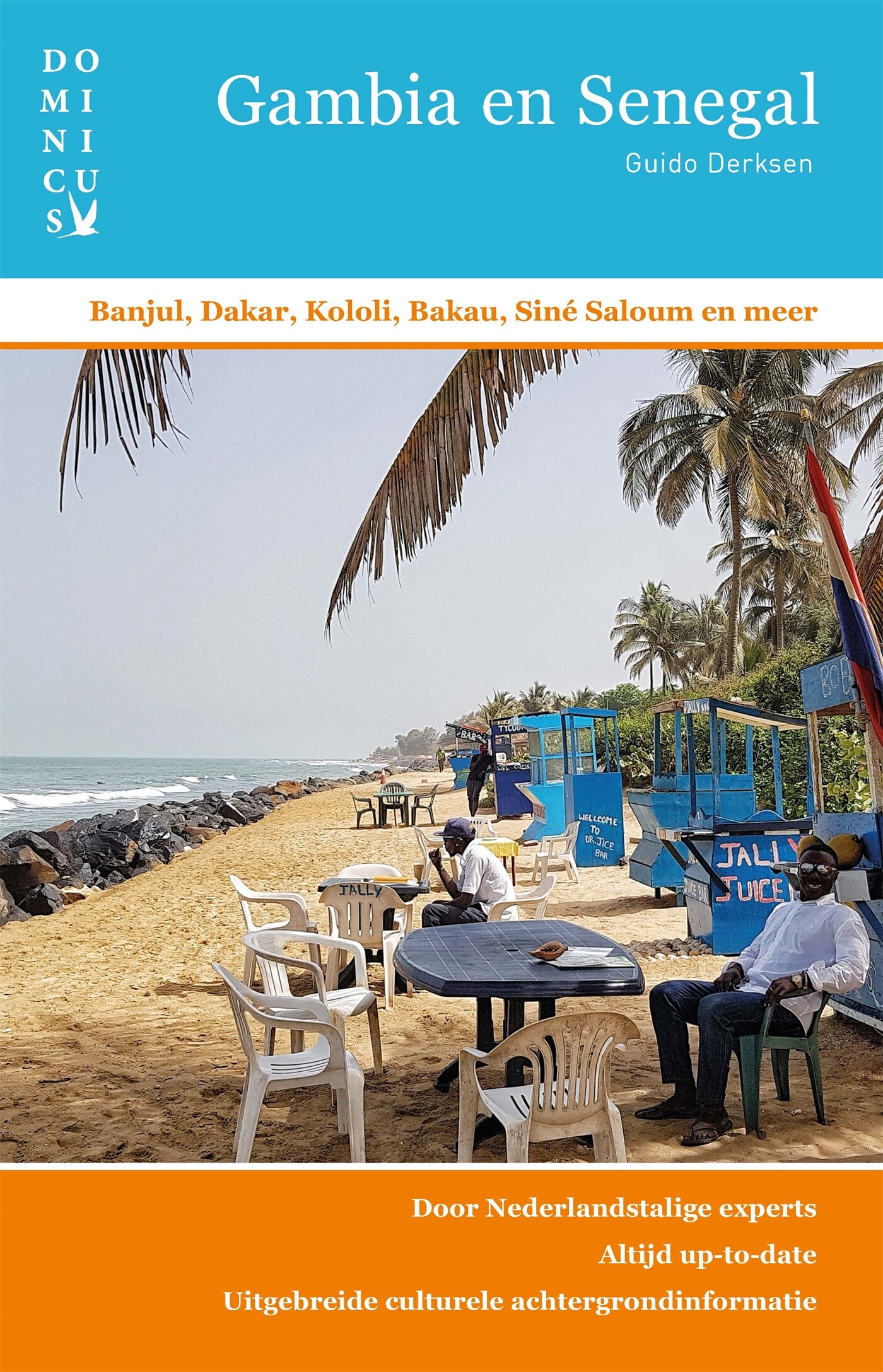 Gambia en Senegal / Dominicus reisgids