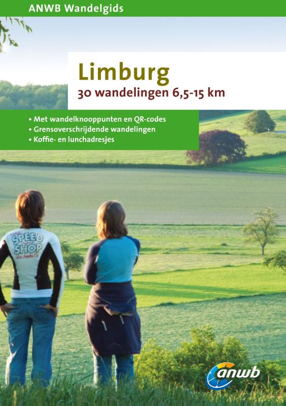 ANWB wandelgids - Limburg