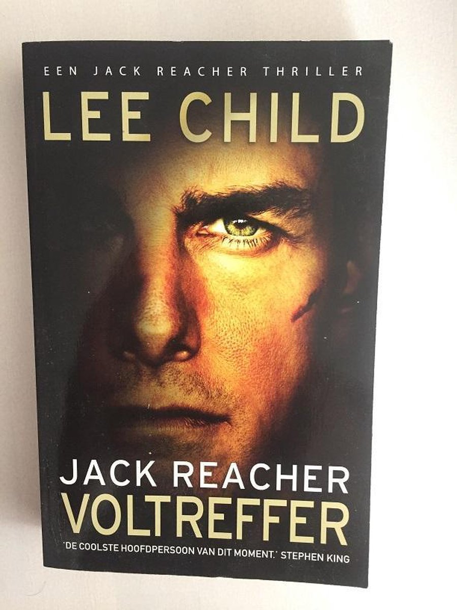 Voltreffer / Jack Reacher