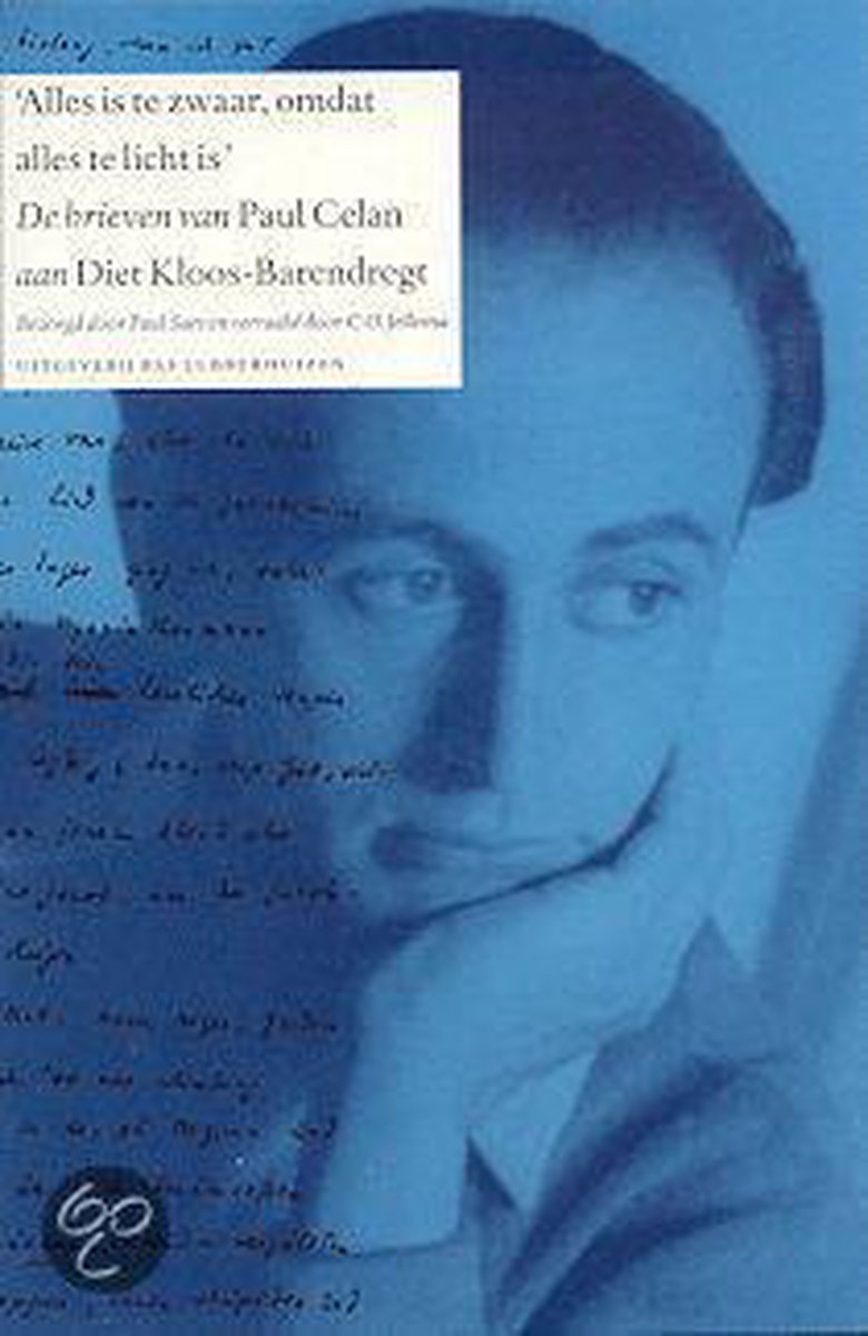 boekenbalie_9789073978959_cover 'Alles is te zwaar, omdat alles te licht is'