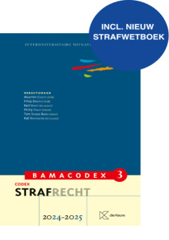 Bamacodex 3 - Strafrecht 2024-2025