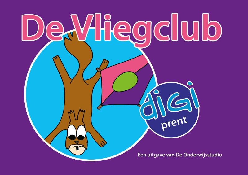 De Vliegclub / Digiprentserie / 11