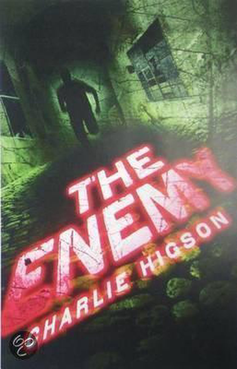 Charlie Higson The Enemy thumbnail