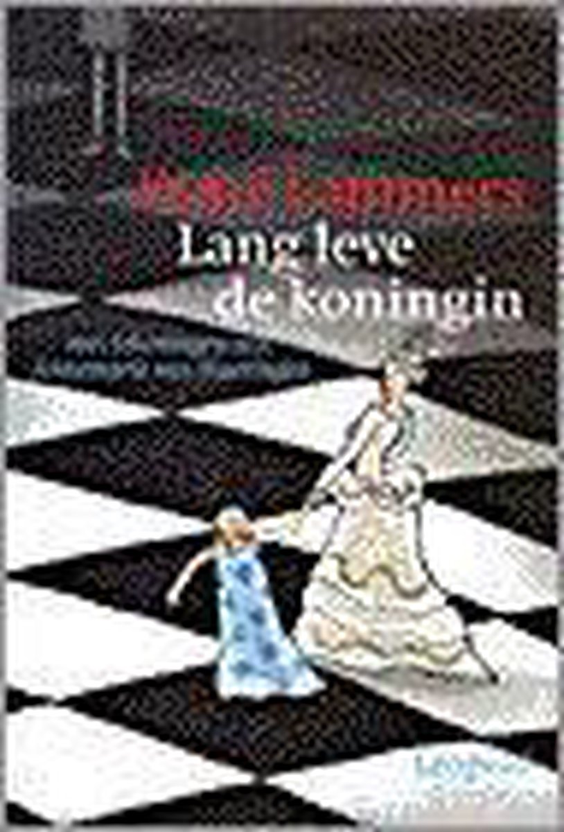 boekenbalie_9789025839888_cover Lang Leve De Koningin