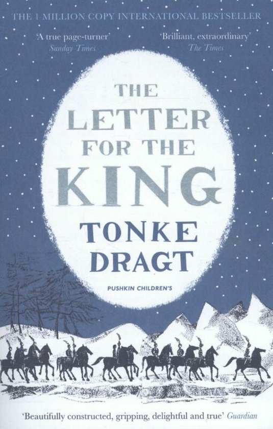 The Letter for the King (Winter Edition)