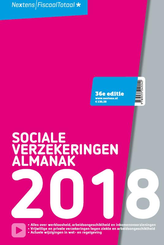 Sociale Verzekeringen Almanak 2018