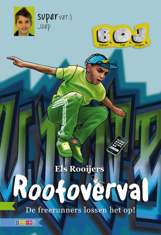 Roofoverval / B.O.J.