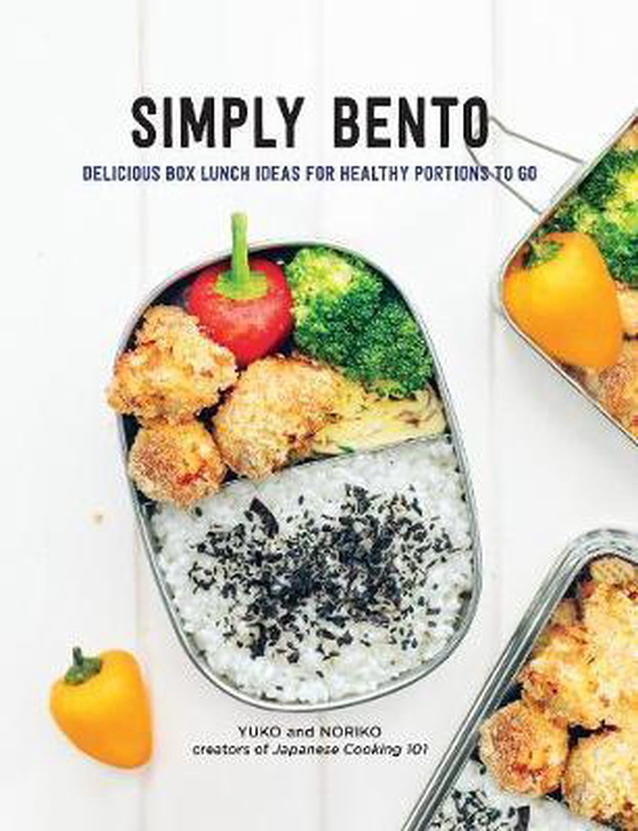 Simply bento