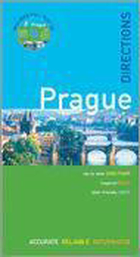 Rough Guide Directions Prague