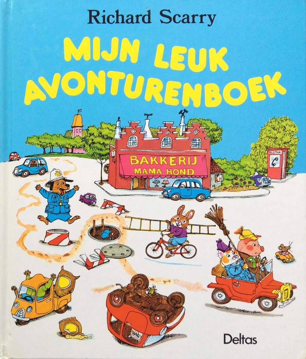Mijn Leuk Avonturenboek thumbnail