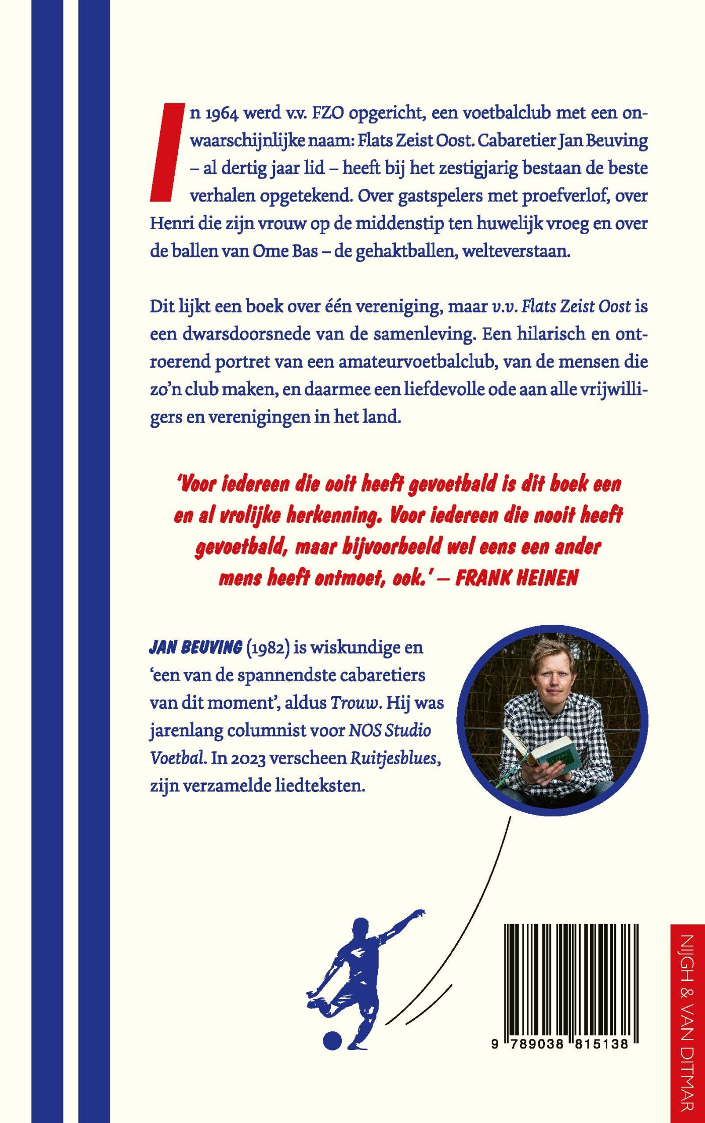 v.v. Flats Zeist Oost achterkant