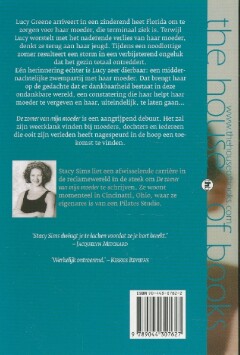 ZOMER VAN MIJN MOEDER, DE achterkant