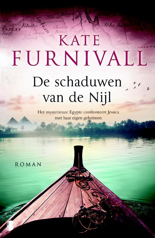 De schaduwen van de Nijl