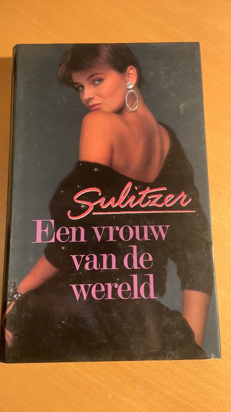 VROUW VAN DE WERELD