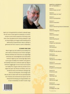 De daddy Vinci Code / Agent 327 / Dossier 20 achterkant