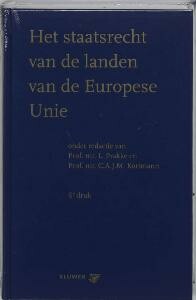 Het staatsrecht van de landen van de Europese Unie