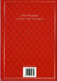 De degens van de kardinaal De degens van de kardinaal achterkant