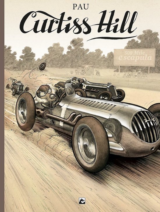 Curtiss hill Hc00.