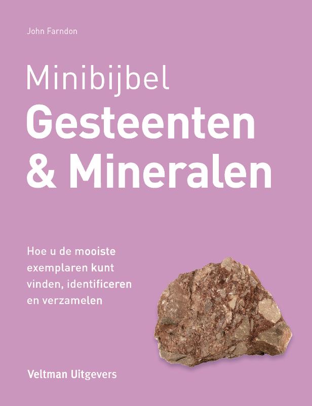 Minibijbel  -   Gesteenten en mineralen