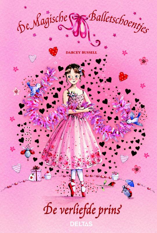 Darcey Andrea Bussell De Verliefde Prins / De Magische Balletschoentjes / 6