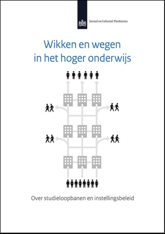 Wikken en wegen in het hoger onderwijs 2016-28