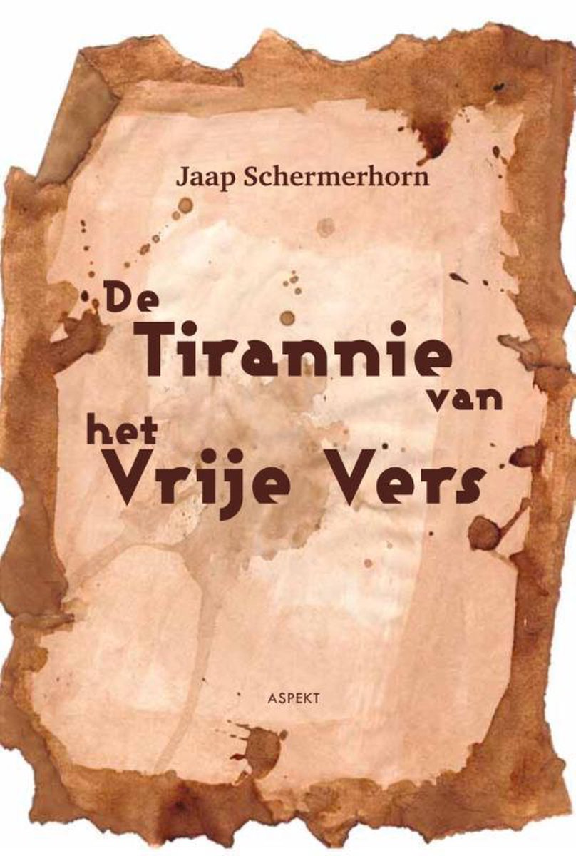 De tirannie van het vrije vers