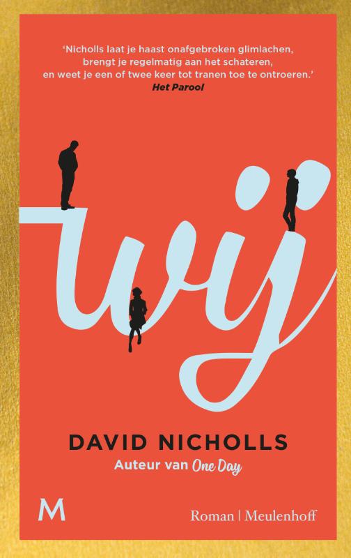 David Nicholls Wij thumbnail