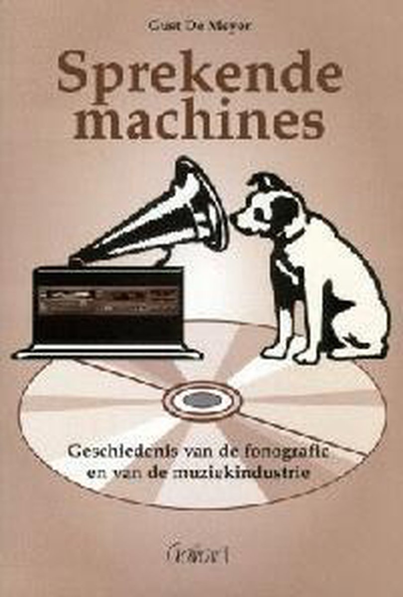 Sprekende machines / Cultuurstudies / 2