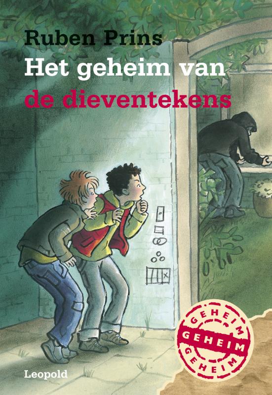 boekenbalie_9789025850913_cover Het geheim van de dieventekens / Geheim