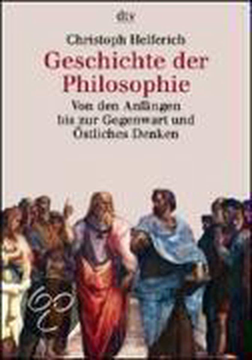 Geschichte Der Philosophie