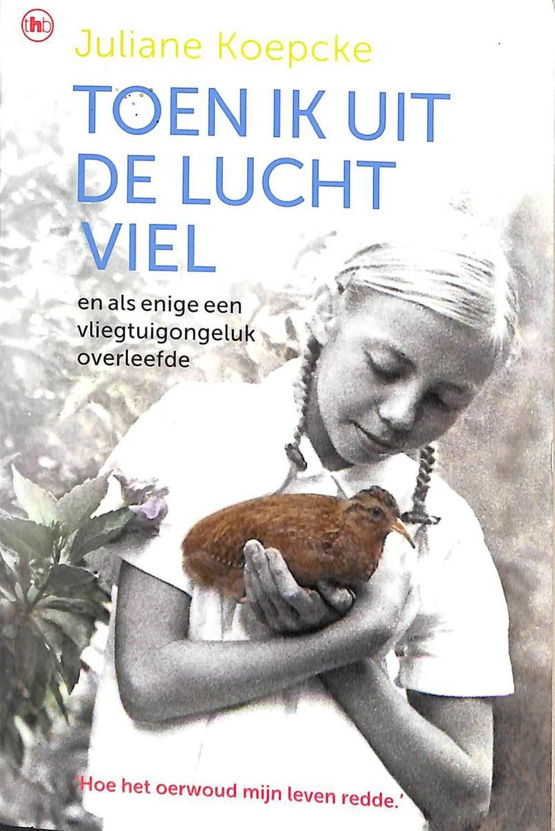 Toen ik uit de lucht viel