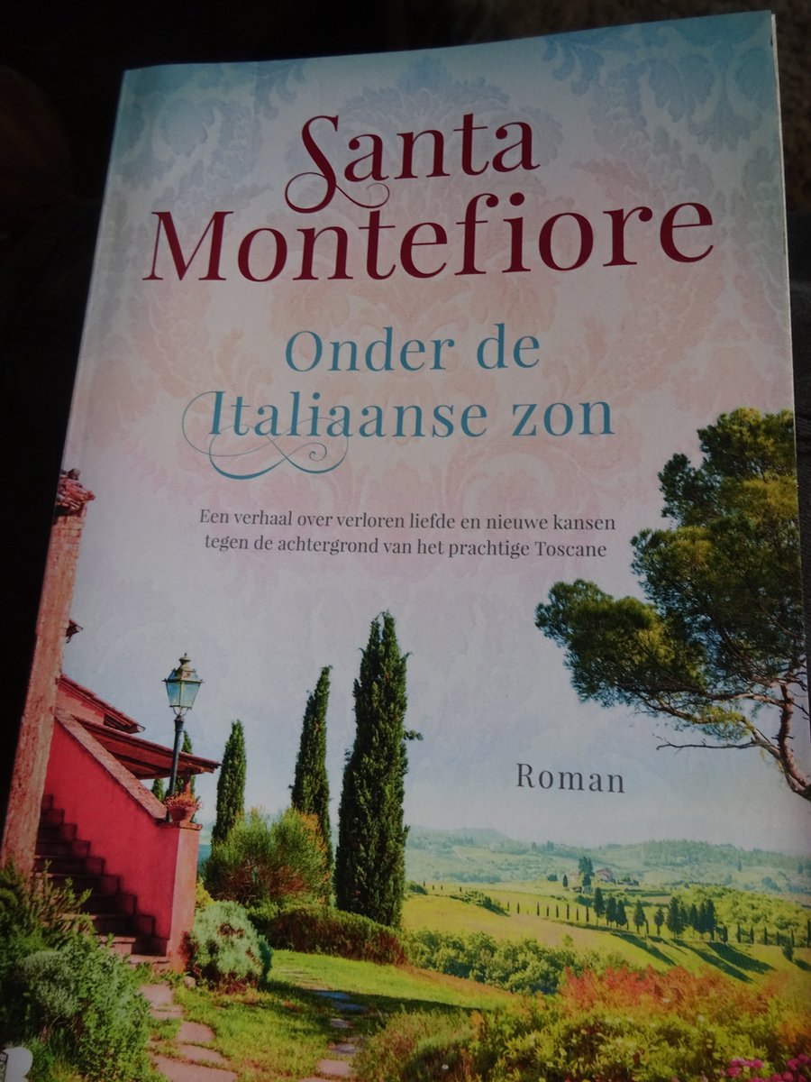 Santa Montefiore Onder De Italiaanse Zon thumbnail