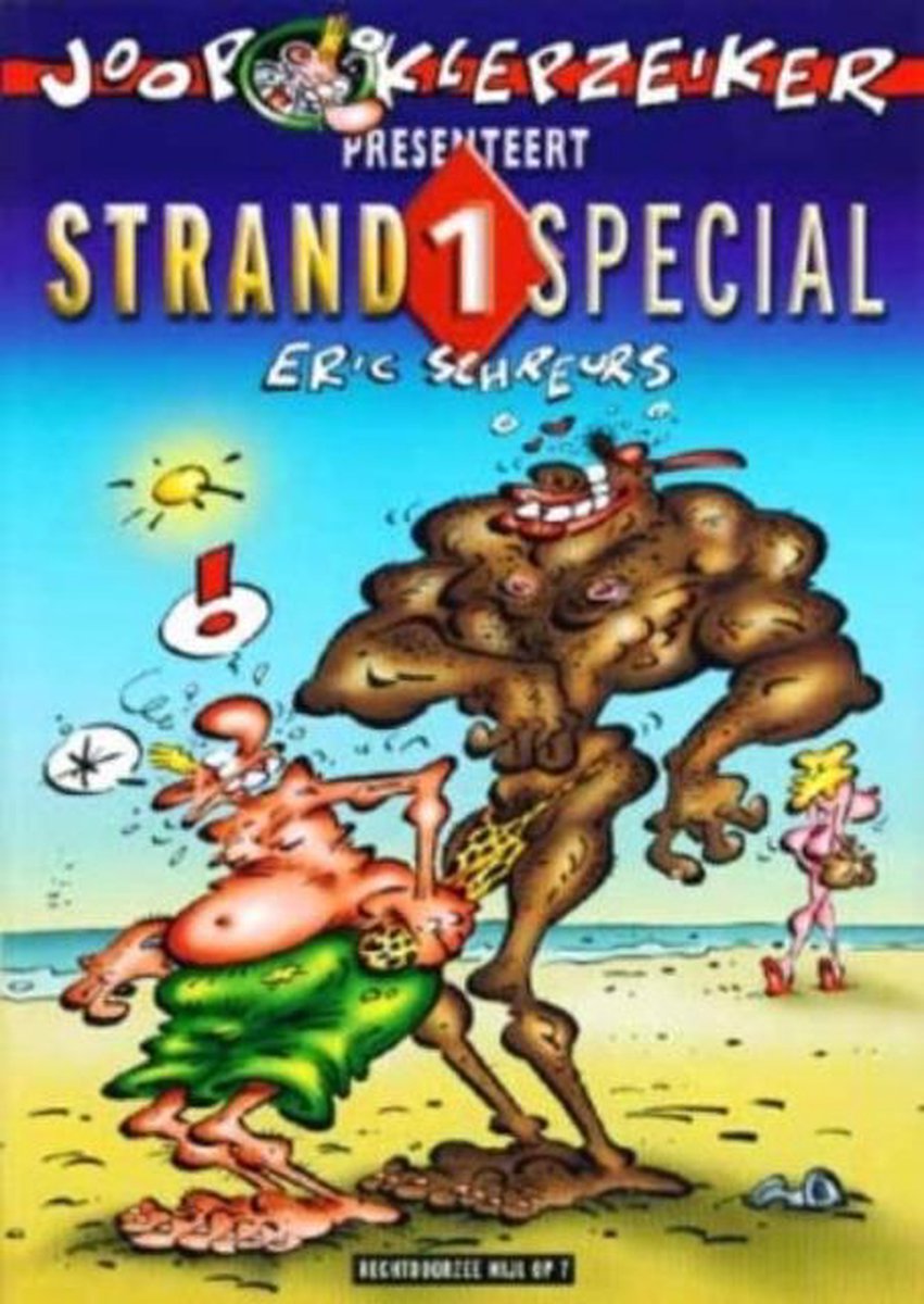 boekenbalie_9789050560849_cover Klepzeiker zon, strand en zee special