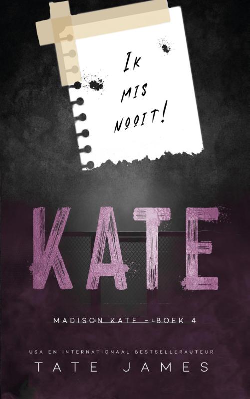 Kate / Madison Kate / 4