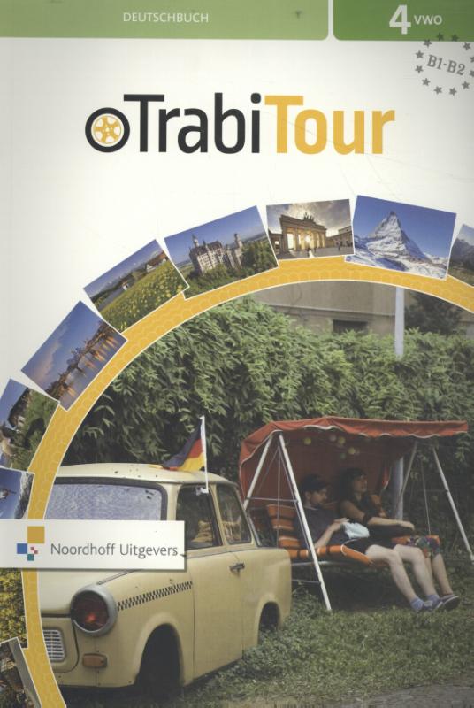TrabiTour 4 vwo Deutschbuch