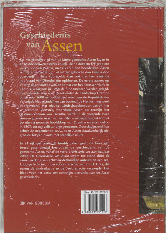 Geschiedenis van Assen achterkant