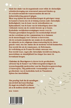 Zalig de armen van geest achterkant