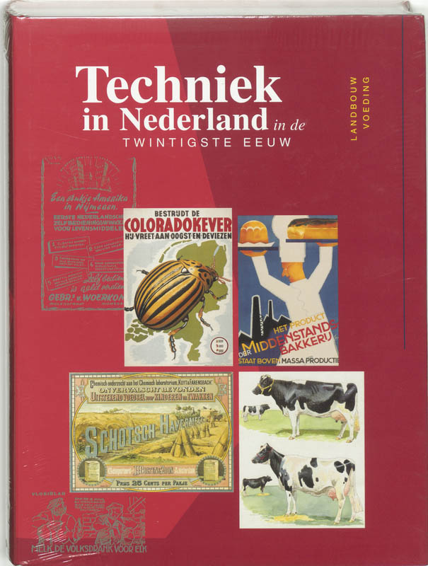 Landbouw en voeding / Techniek in Nederland in de twintigste eeuw / 3