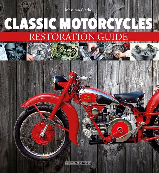boekenbalie_9788879117616_cover Classic Motorcycles Restoration Guide