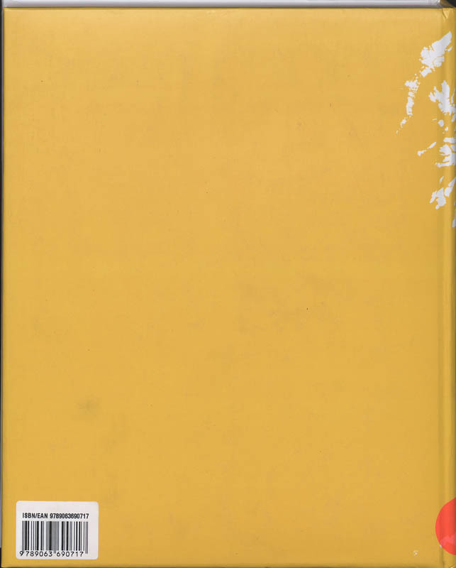 British Design 2004-2005 achterkant