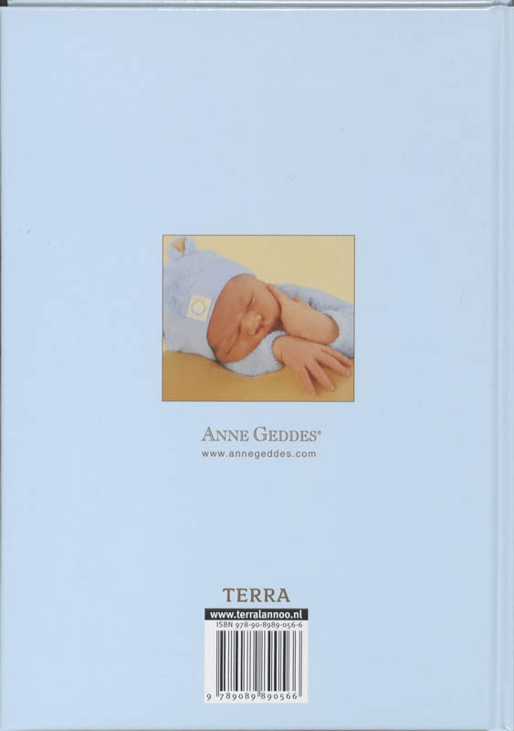 Mijn eerste vijf jaar Mijn eerste vijf jaar achterkant