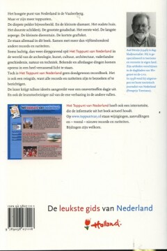 Toppunt van Ndl.pap. achterkant