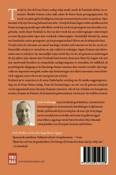 Wachtend op het vuurpeloton achterkant