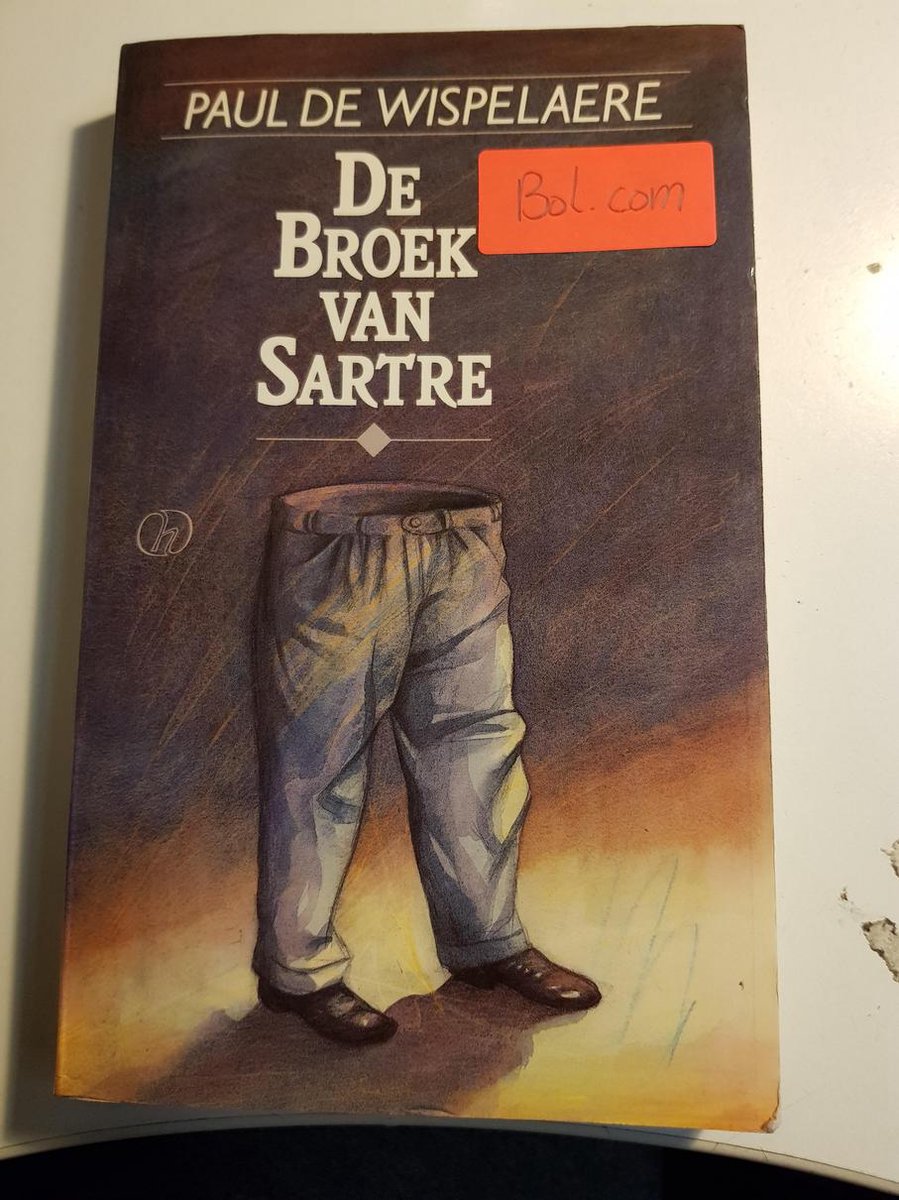 De broek van Sartre en andere essays