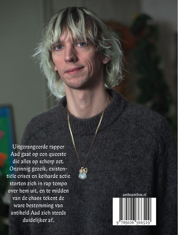 Gezeik achterkant