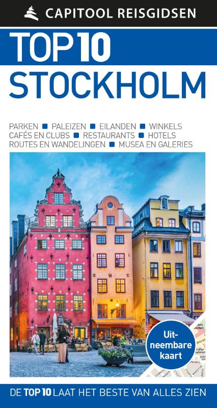 Stockholm / Capitool Reisgidsen Top 10 thumbnail