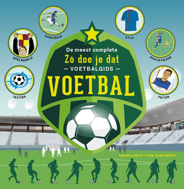 Zo doe je dat... - Zo doe je dat voetbal