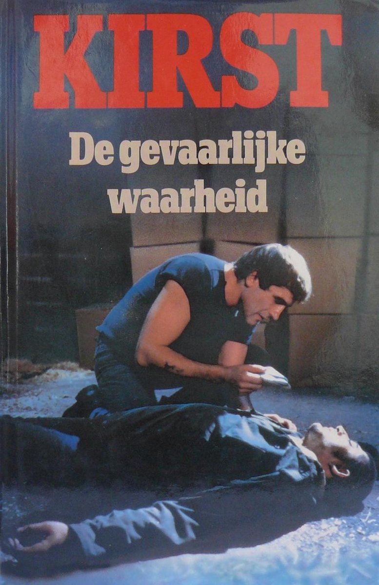 boekenbalie_9789022506967_cover Gevaarlijke waarheid